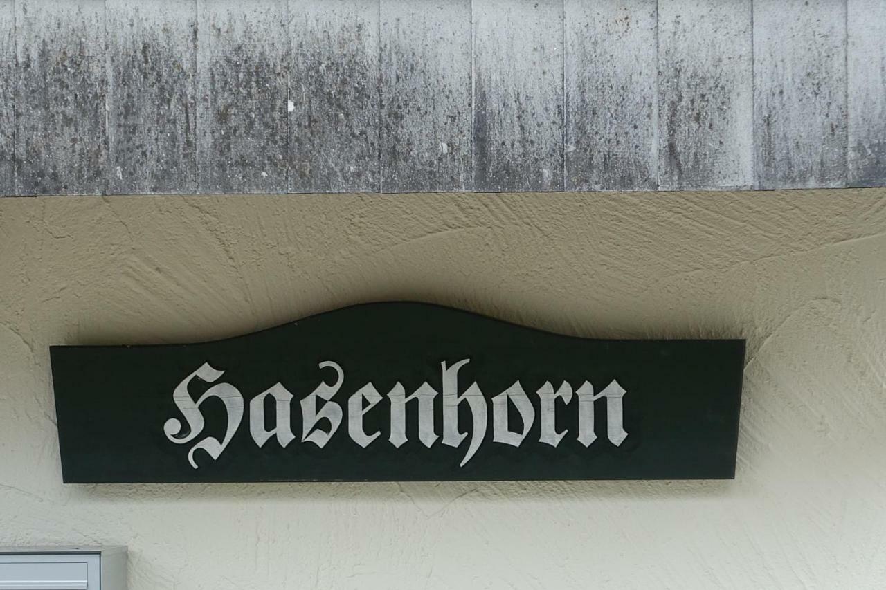 Zum Schwalbennest Apartment Todtmoos Exterior photo